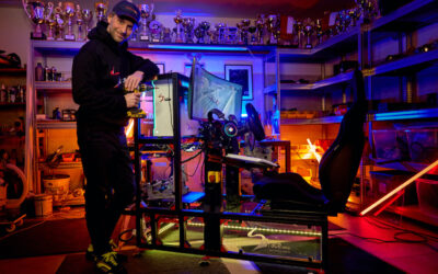 Prezentacja symulatora